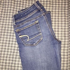 American Eagle jeans